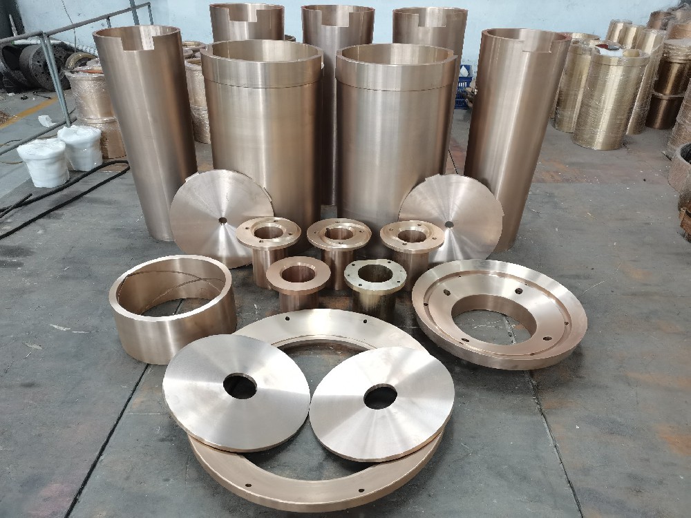 copper bushing