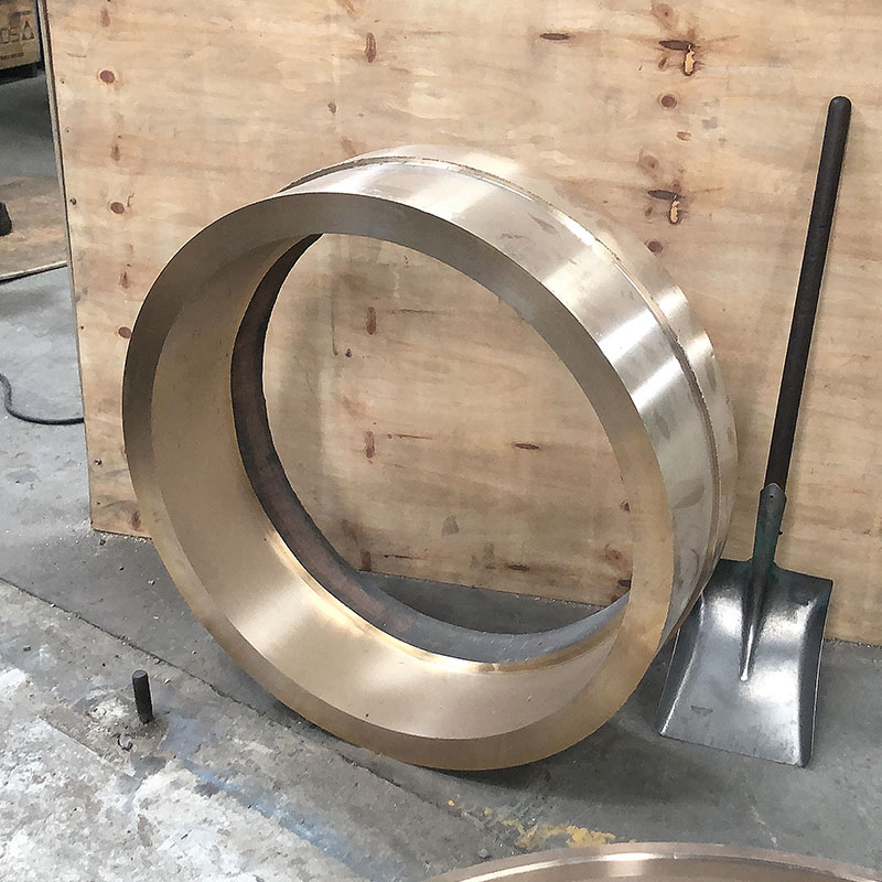 copper bushing