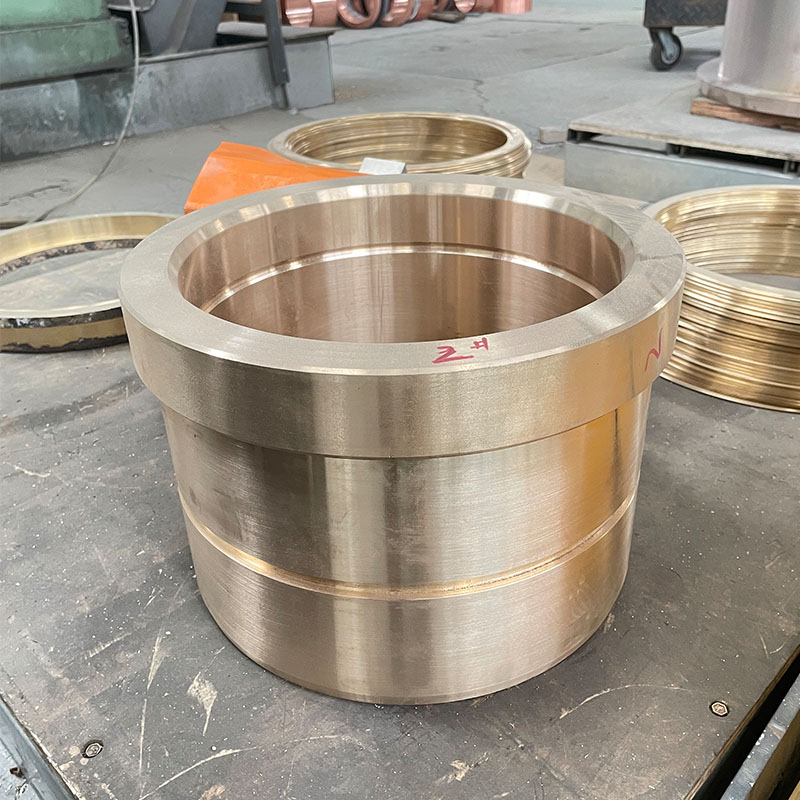 flanged bushing