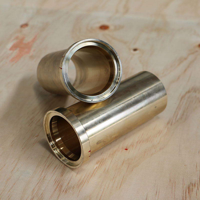 Tin bronze bushing: Excellent processability and reliability