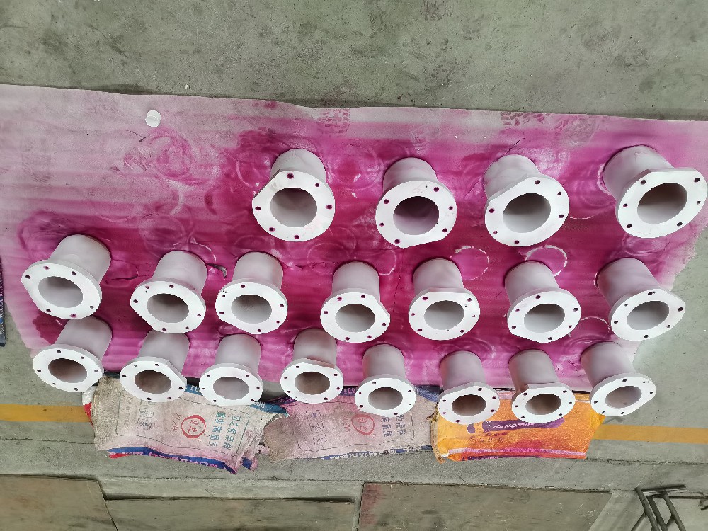 What are the steps for Dye Penetrant Testing (DPT) of copper bushing?