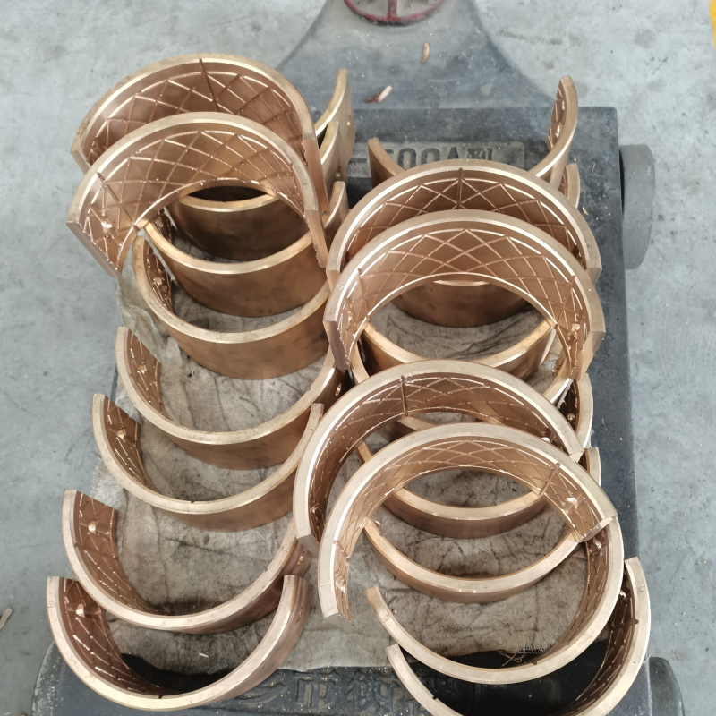 copper bearing