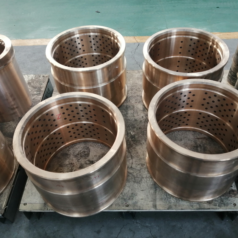 copper bushings