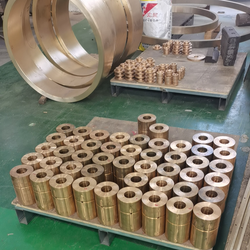 copper bushing