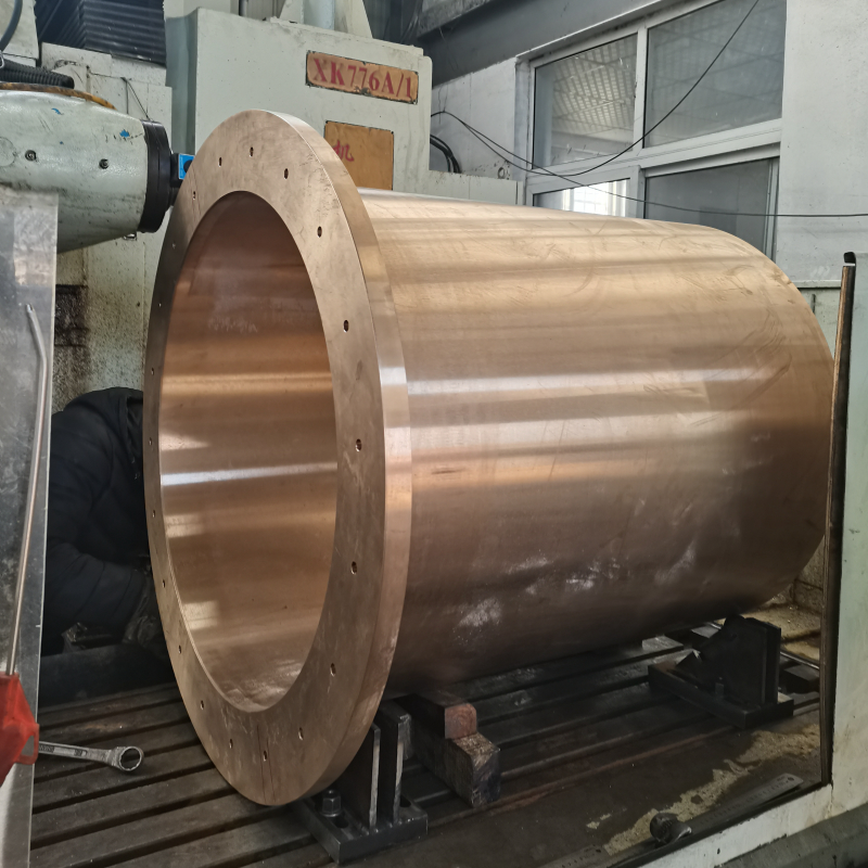 flange copper sleeve