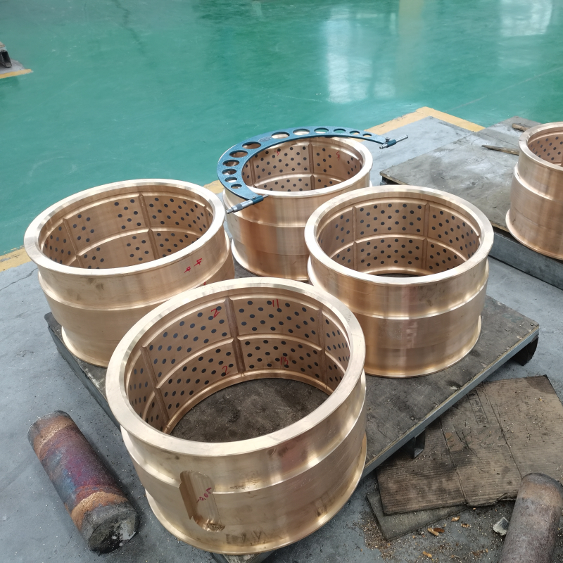  copper bushing