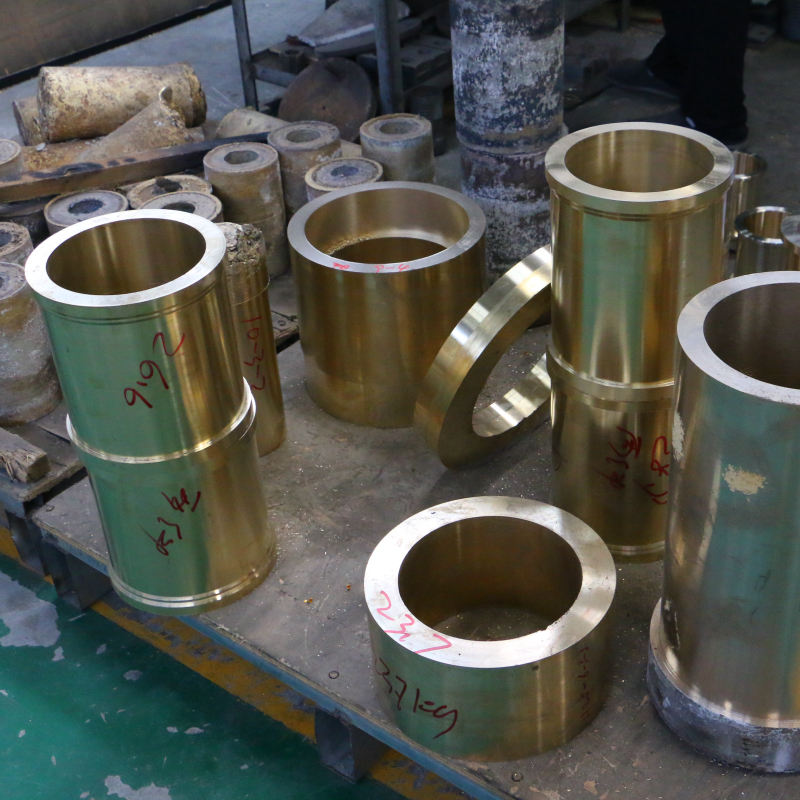 copper bushing