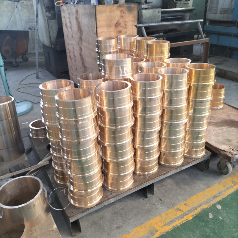 Tin bronze produces water porosity defects in the formation of causes and solutions