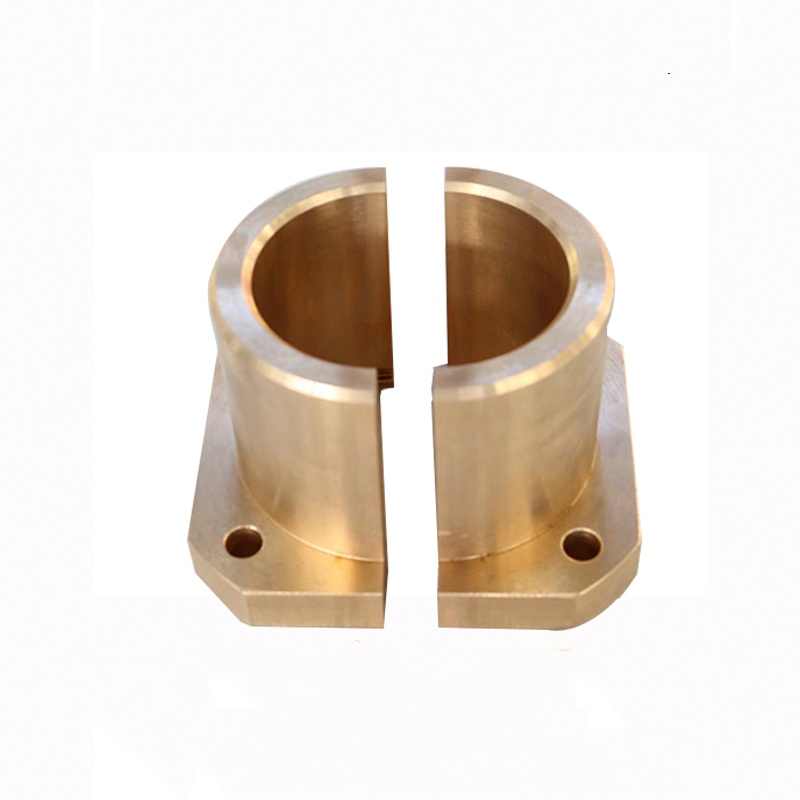 ​Bronze split bearing